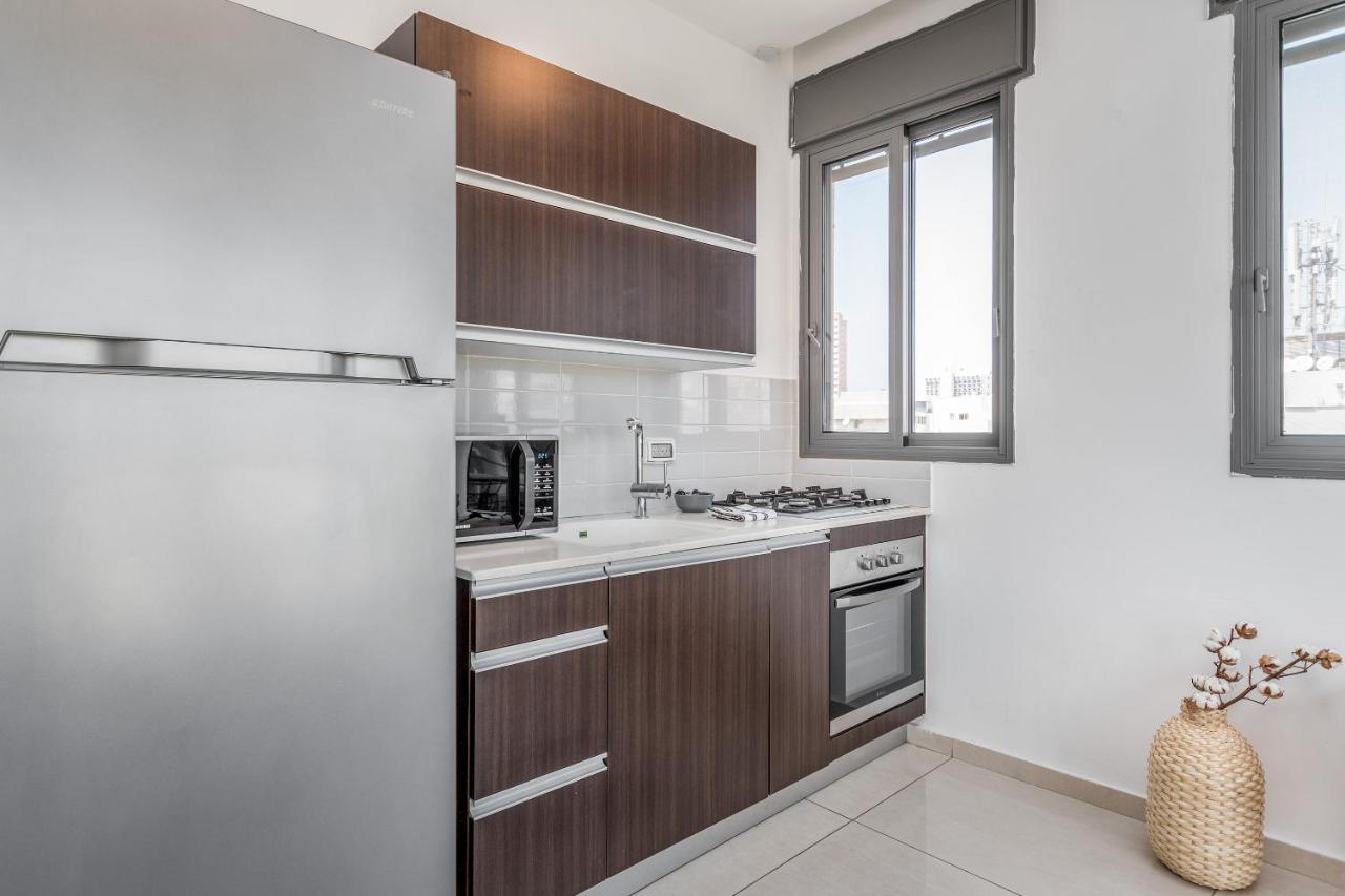 Superb 1,5 Bdr W Balcony Close To The Beach Tel-Aviv Extérieur photo